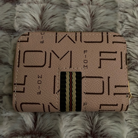 Zip around small coin purse, cardholder - Picture 3 of 8